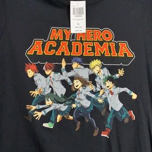My Hero Academia Women’s tee